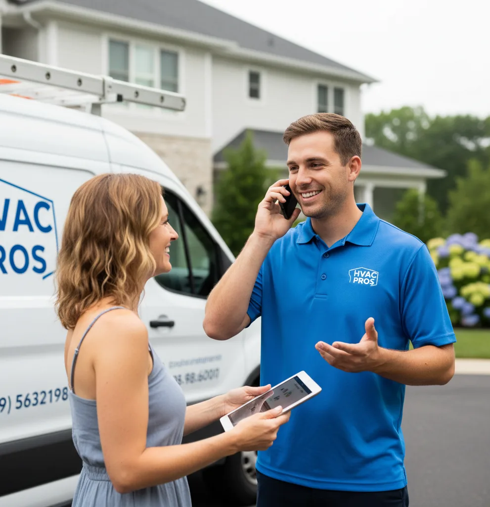 Furnace Installation in Mount Hope, AL