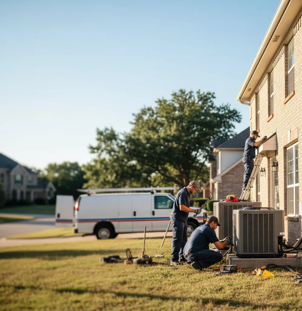 Furnace Installation in Mount Hope, AL